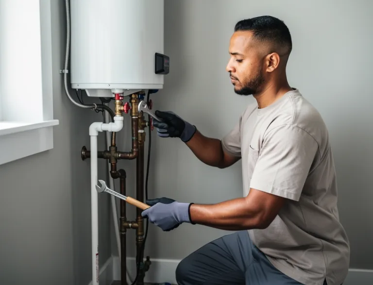 water heater repair Notting Hill